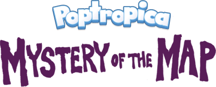 Poptropica Volume 1. Mystery of the Map Graphic Novel