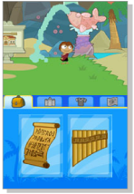 Game Screen Shot