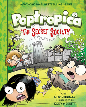 The Secret Society, Mystery of the Map Volume 3