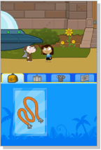 Game Screen Shot